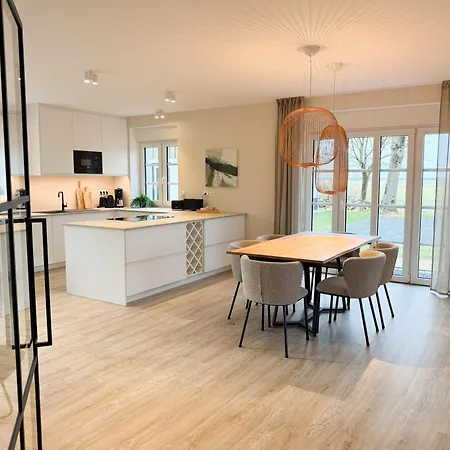 Alte Wassermuehle Ganzes Haus Börm