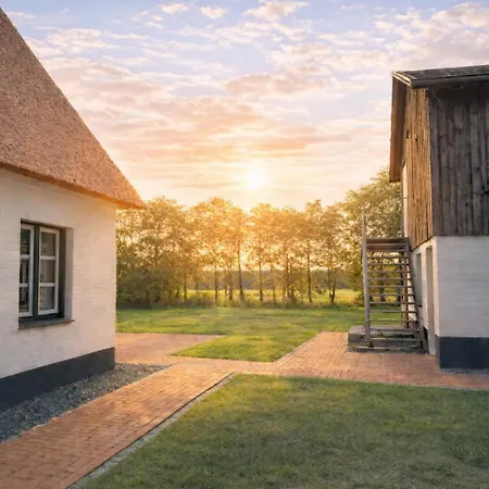 Nyaraló Alte Wassermuehle Ganzes Haus