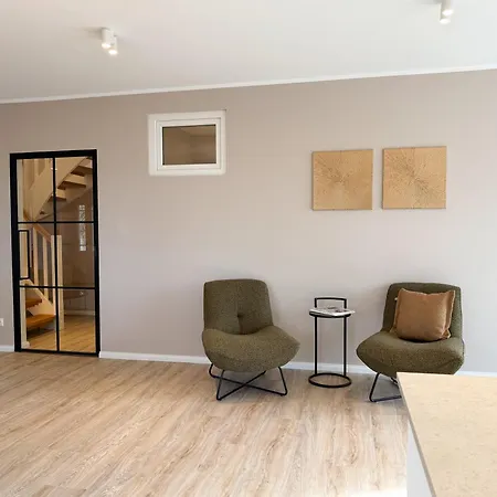 Alte Wassermuehle Ganzes Haus Nyaraló *