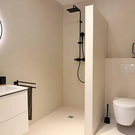 Alte Wassermuehle Ganzes Haus Nyaraló