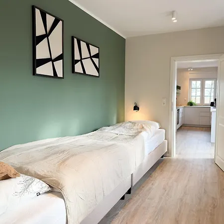 Alte Wassermuehle Ganzes Haus Nyaraló