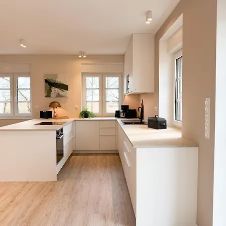 Alte Wassermuehle Ganzes Haus Börm