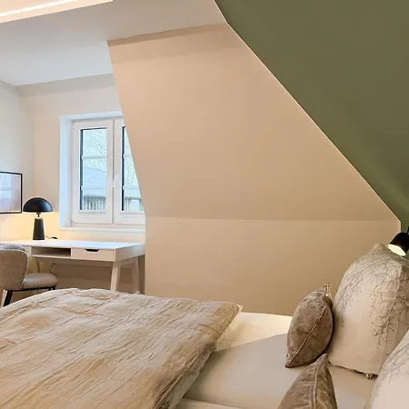 Alte Wassermuehle Ganzes Haus Borm