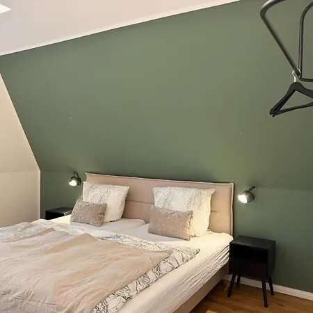 Alte Wassermuehle Ganzes Haus Börm
