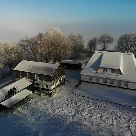 Alte Wassermuehle Ganzes Haus Borm