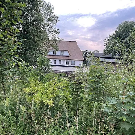 Alte Wassermuehle Ganzes Haus Nyaraló Börm
