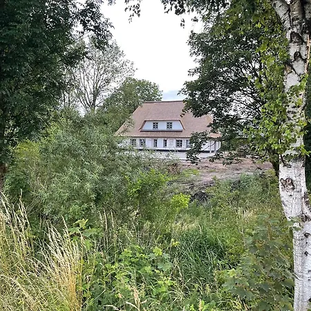 Alte Wassermuehle Ganzes Haus 度假居