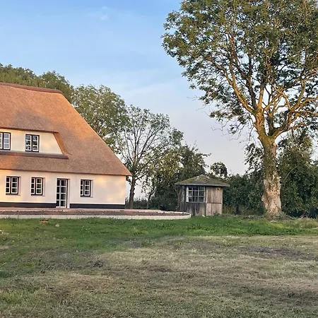 度假居 Alte Wassermuehle Ganzes Haus